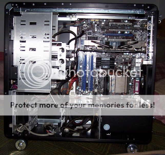 嘿嘿刚装的机器联力v1000紧凑